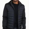 Blouson DENIS HOOD -