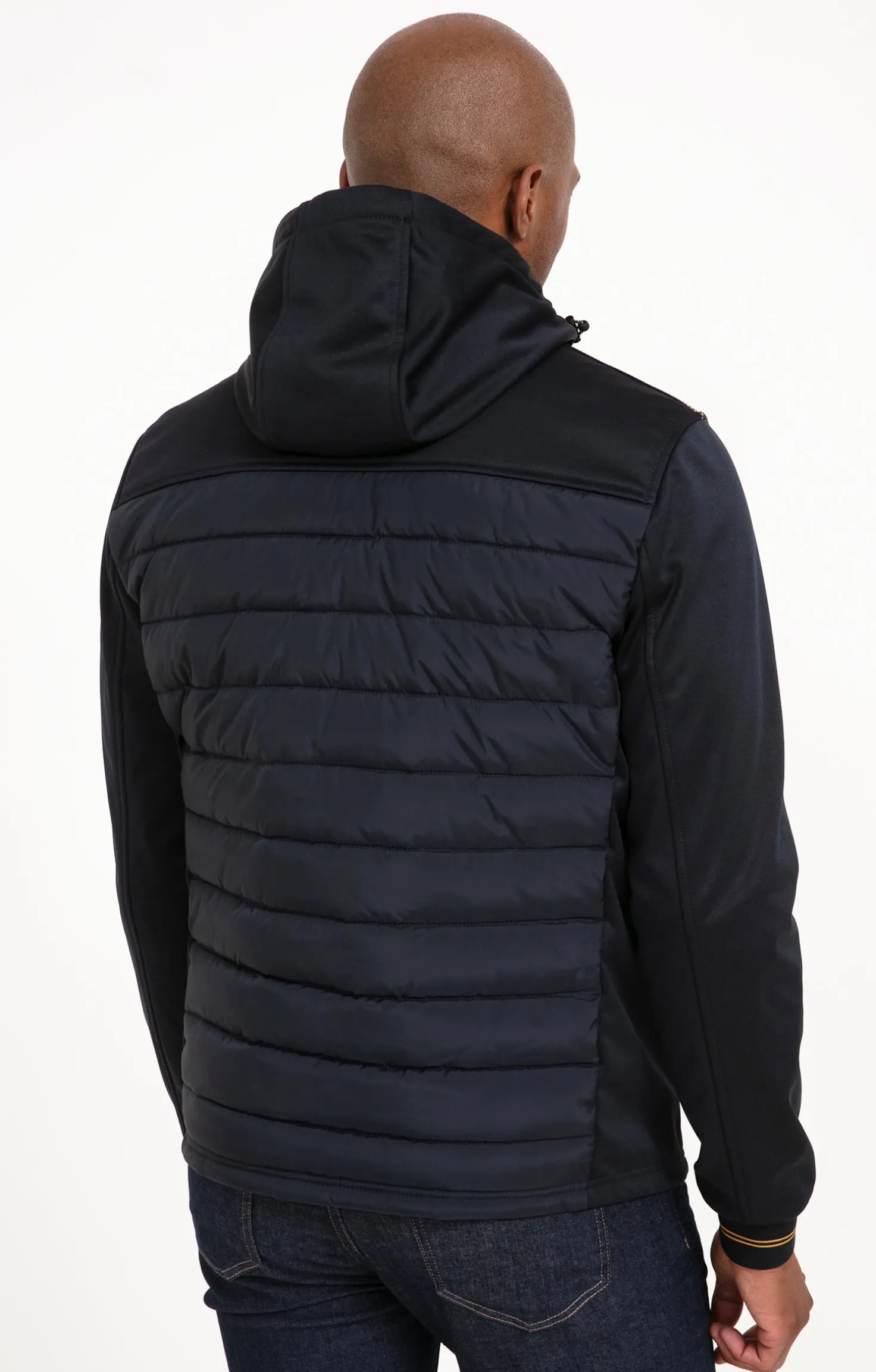 Blouson DENIS HOOD -