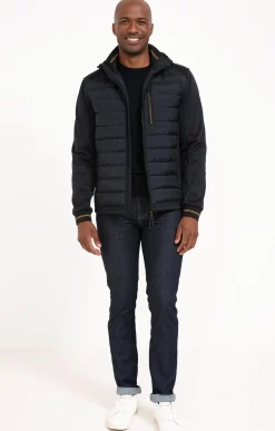 Blouson DENIS HOOD -
