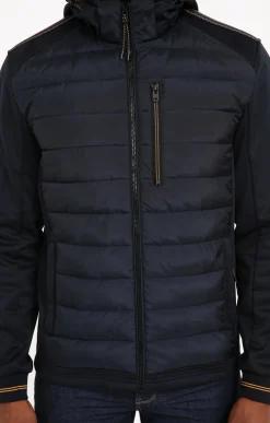 Blouson DENIS HOOD -