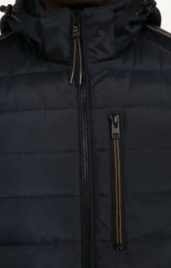 Blouson DENIS HOOD -