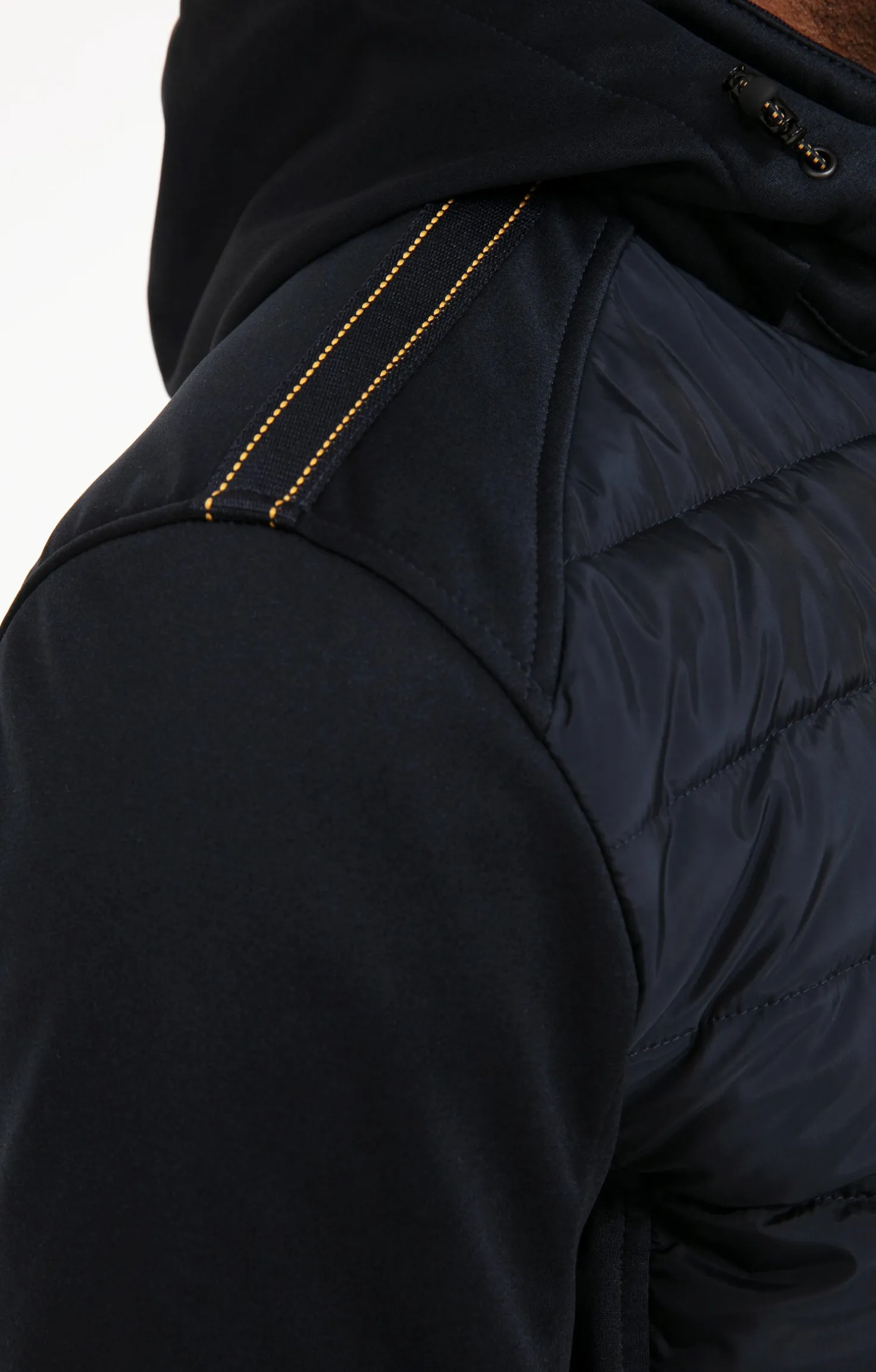 Blouson DENIS HOOD -