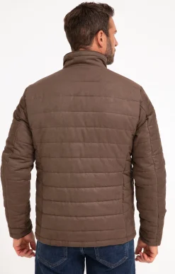 Blouson NEW SUEDE -