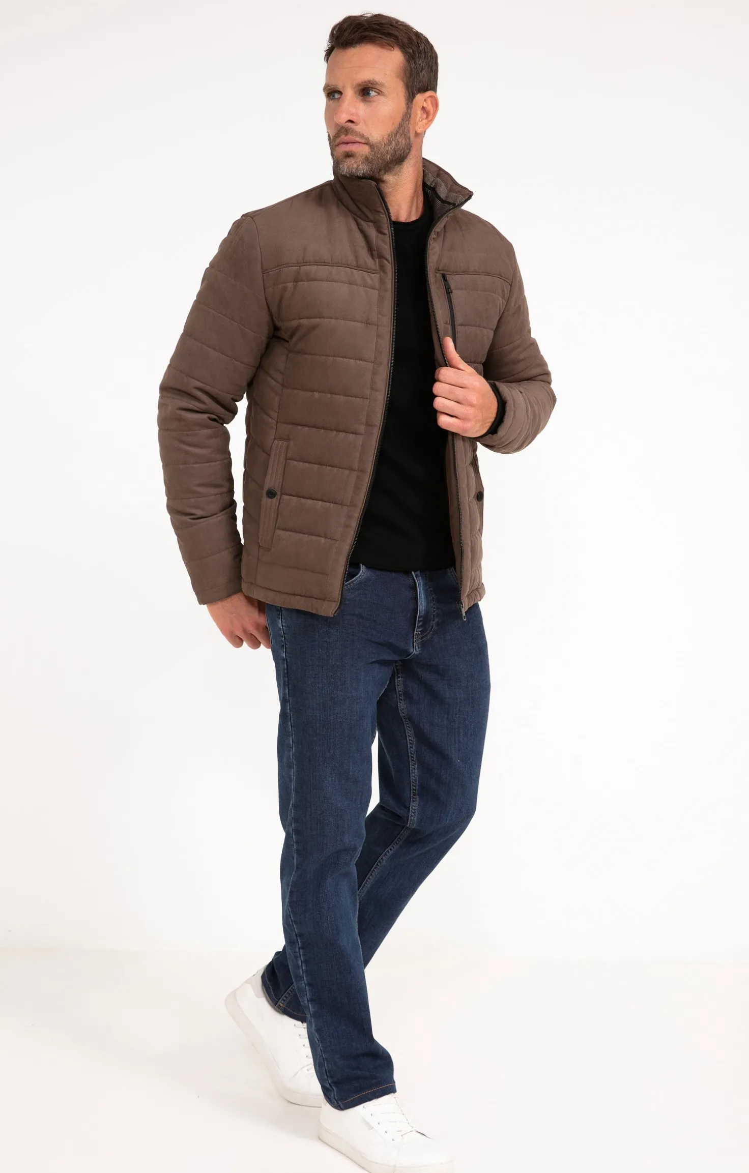 Blouson NEW SUEDE -