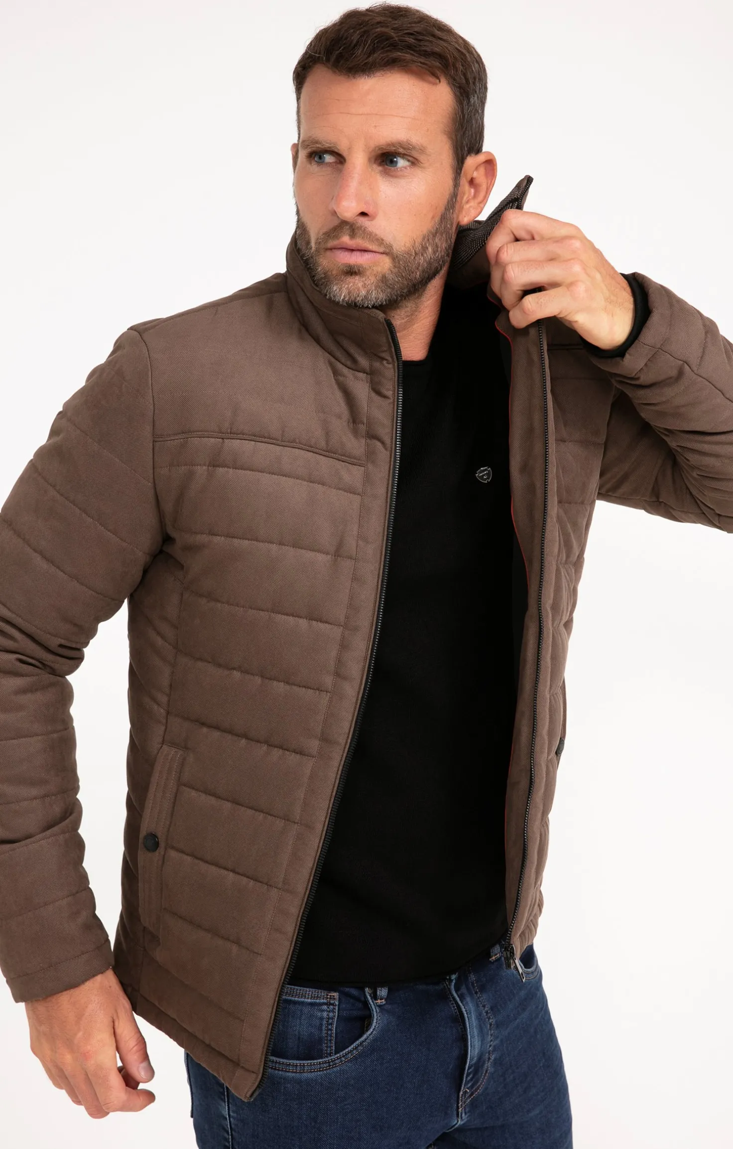 Blouson NEW SUEDE -