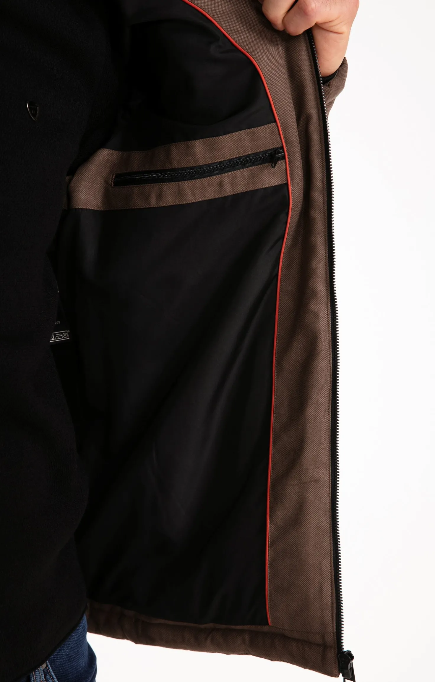 Blouson NEW SUEDE -