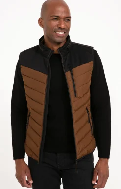 Blouson sans manches DD DENIS -