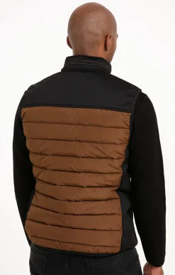 Blouson sans manches DD DENIS -
