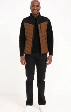 Blouson sans manches DD DENIS -