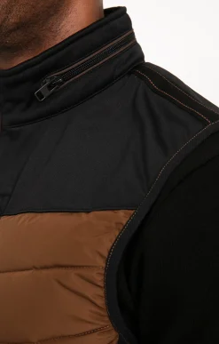 Blouson sans manches DD DENIS -