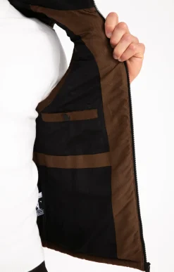 Blouson sans manches DD SUEDE -