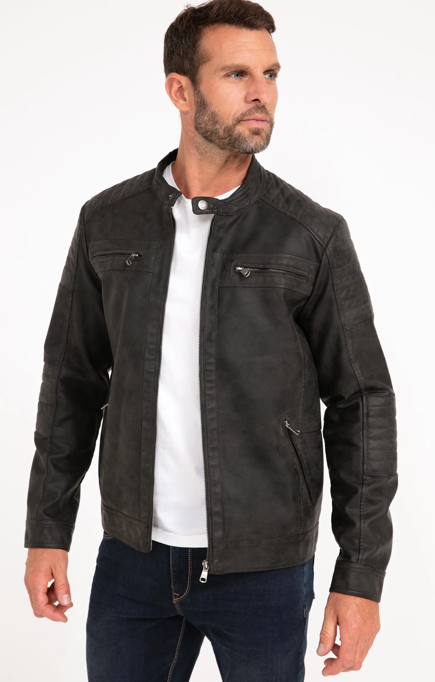 Blouson SIMIGREY -