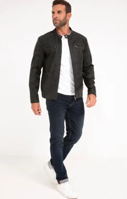 Blouson SIMIGREY -