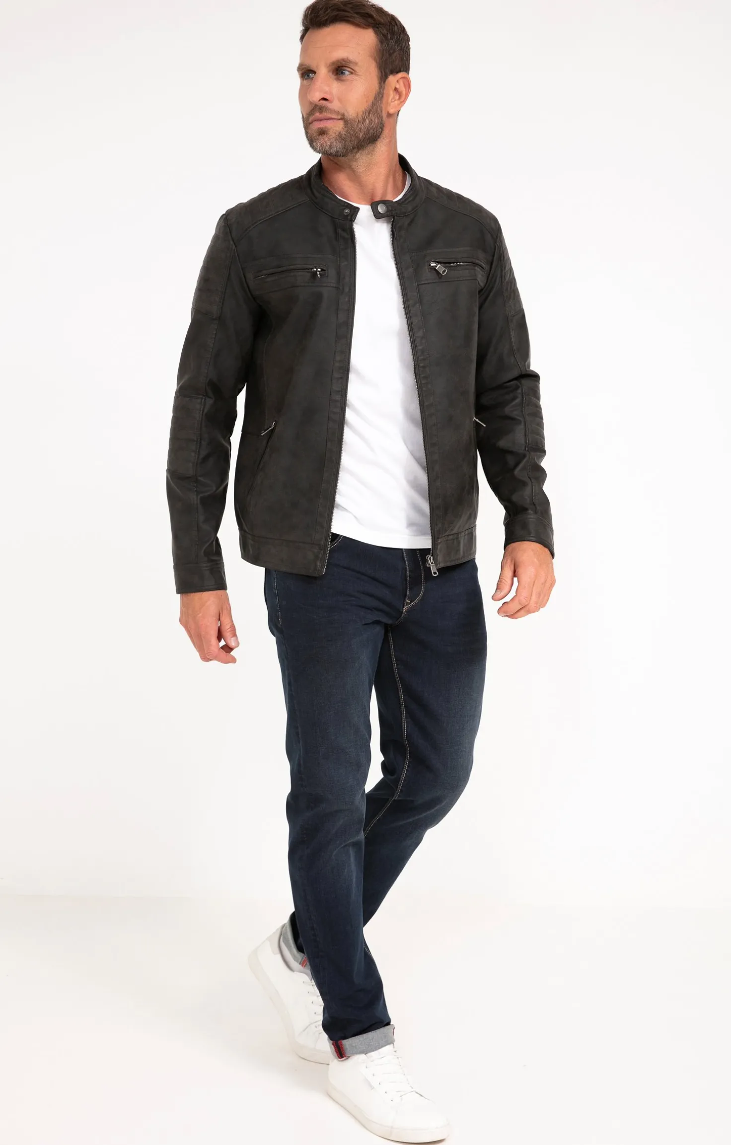 Blouson SIMIGREY -