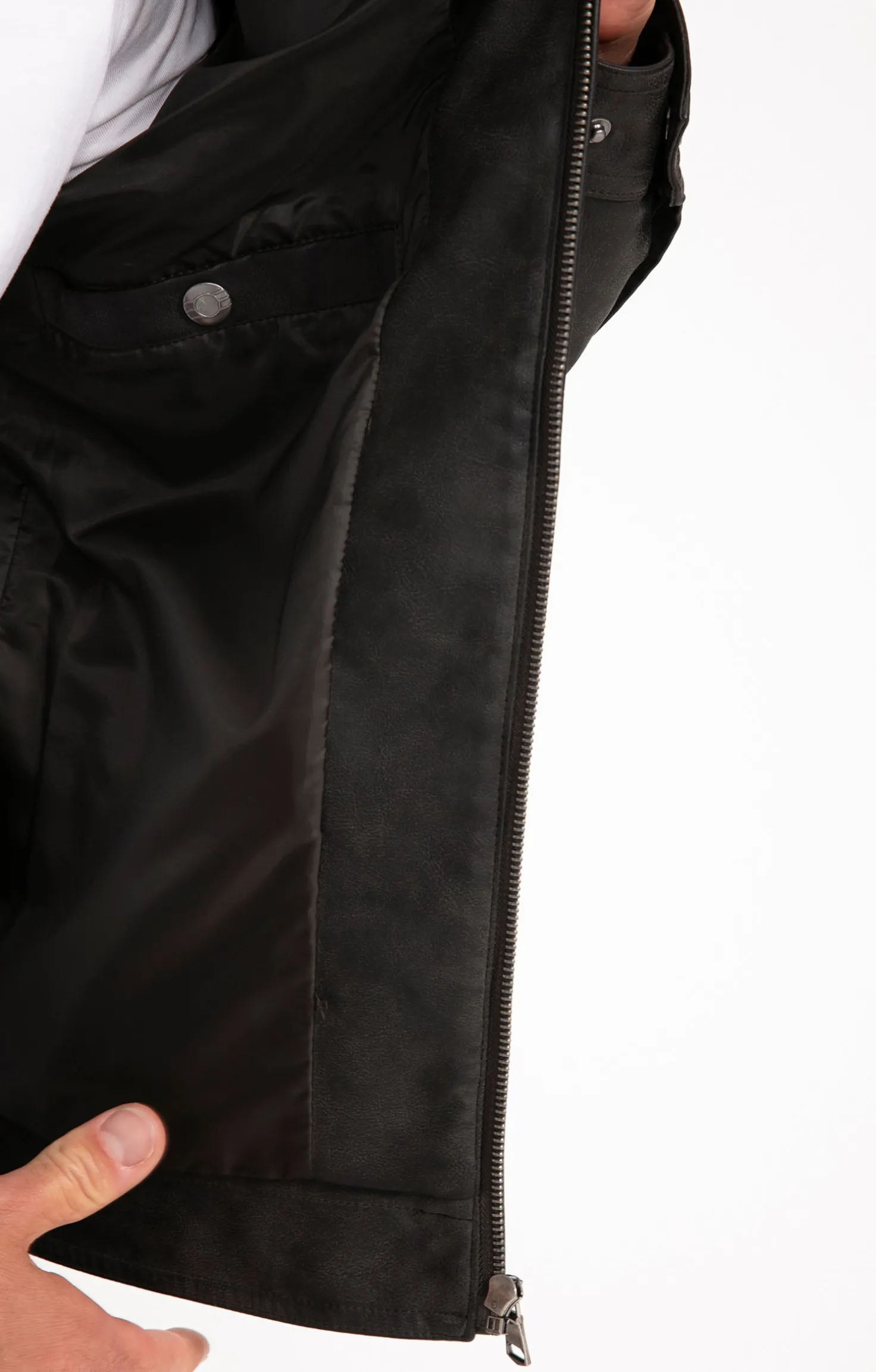 Blouson SIMIGREY -