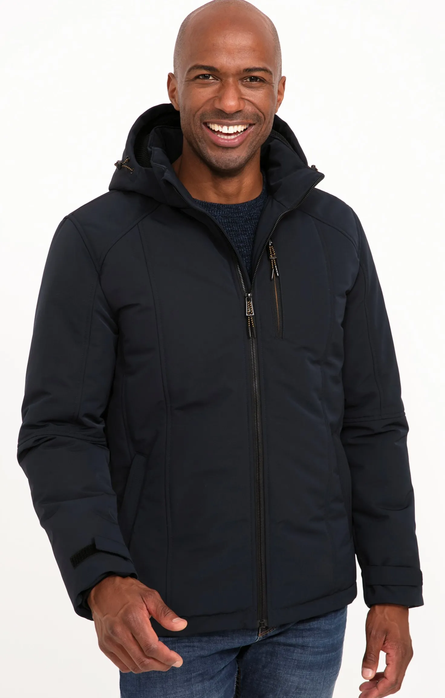 Blouson WARMER -