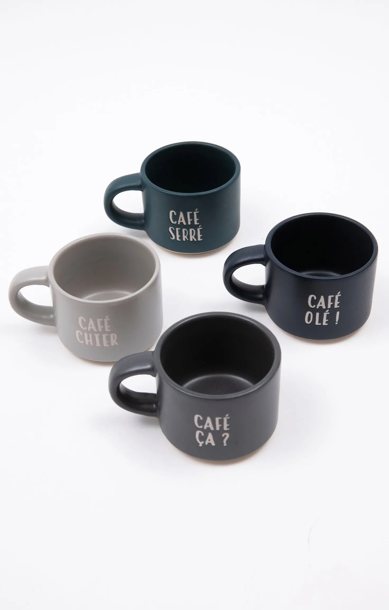 Box café -