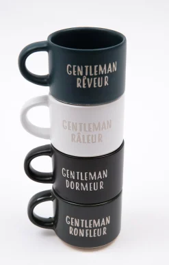 Box gentleman -
