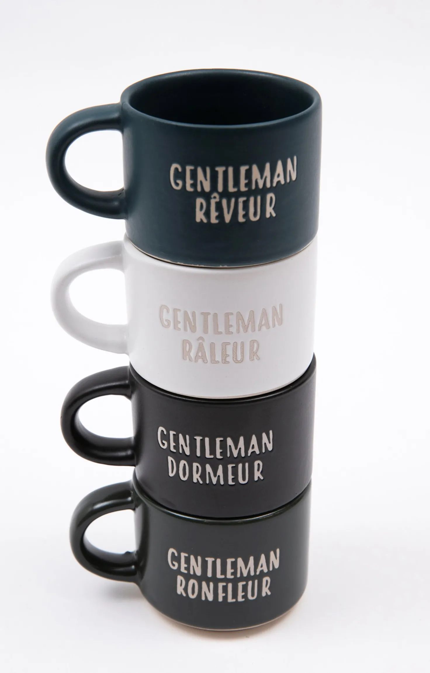 Box gentleman -