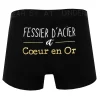 Boxer Acier -