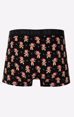 Boxer biscuit -