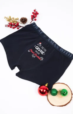 Boxer bouillant -