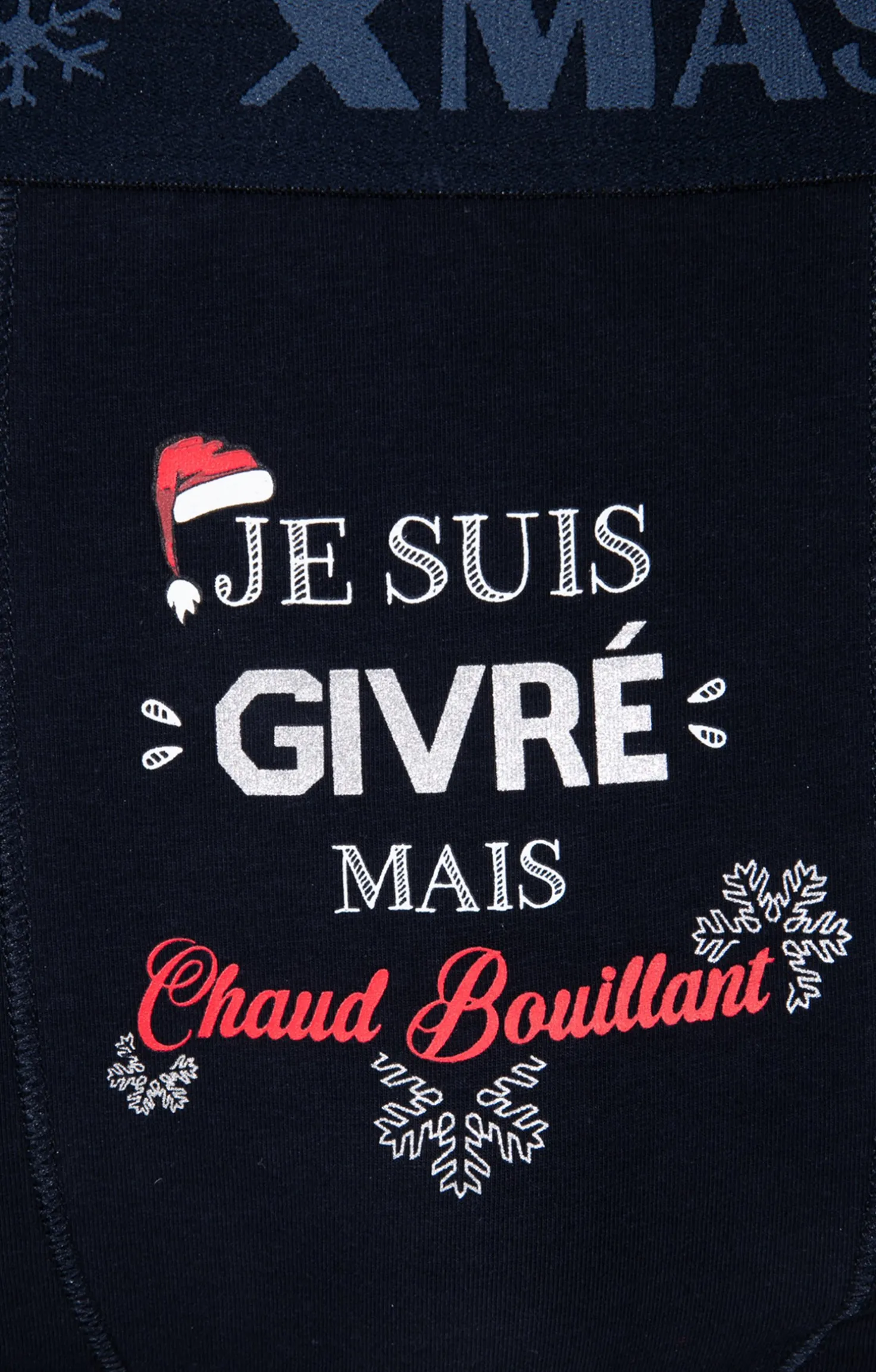 Boxer bouillant -