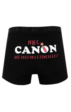Boxer Canon -