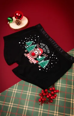 Boxer cerf -