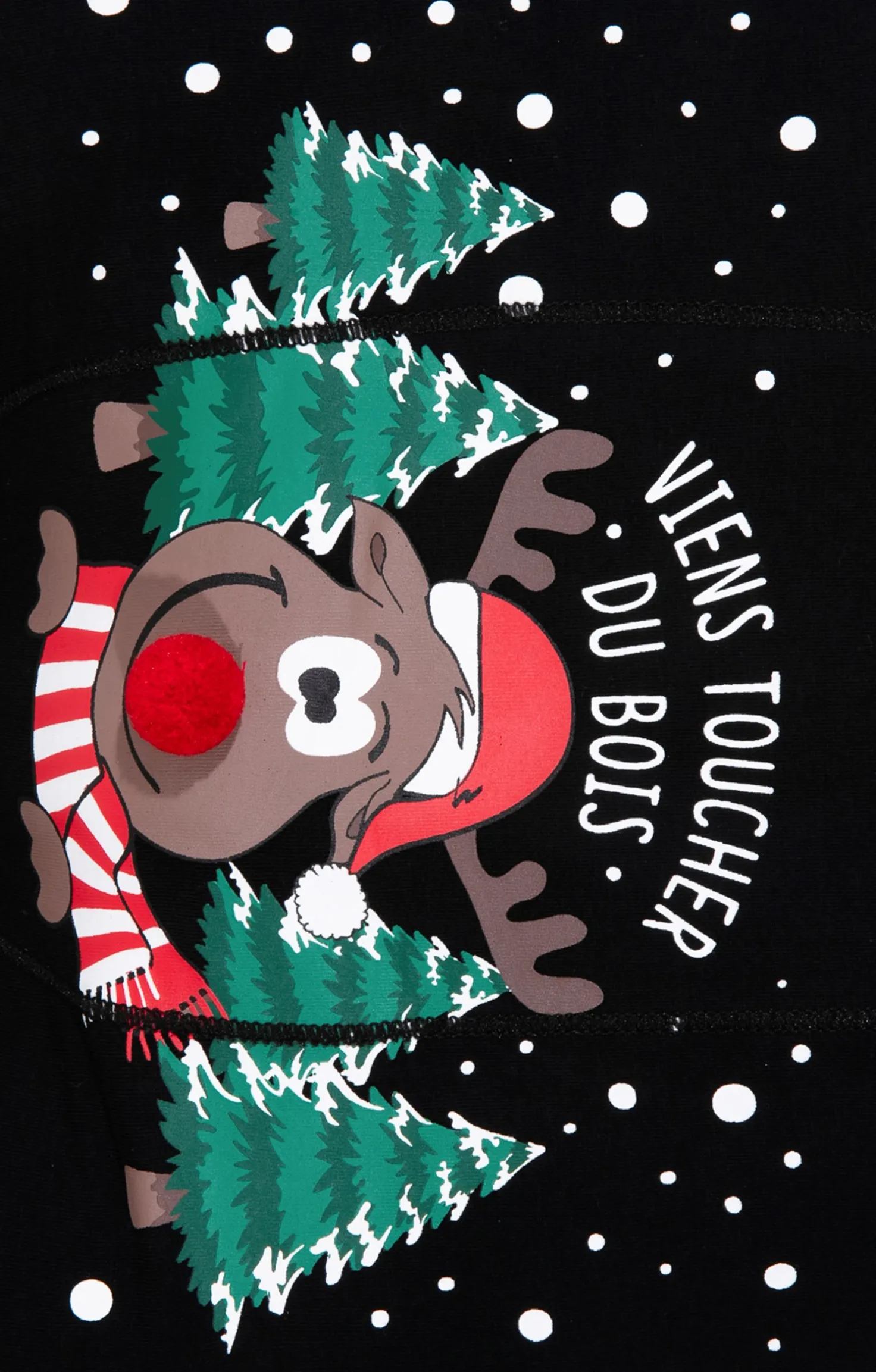 Boxer cerf -