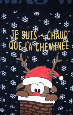 Boxer chaud -