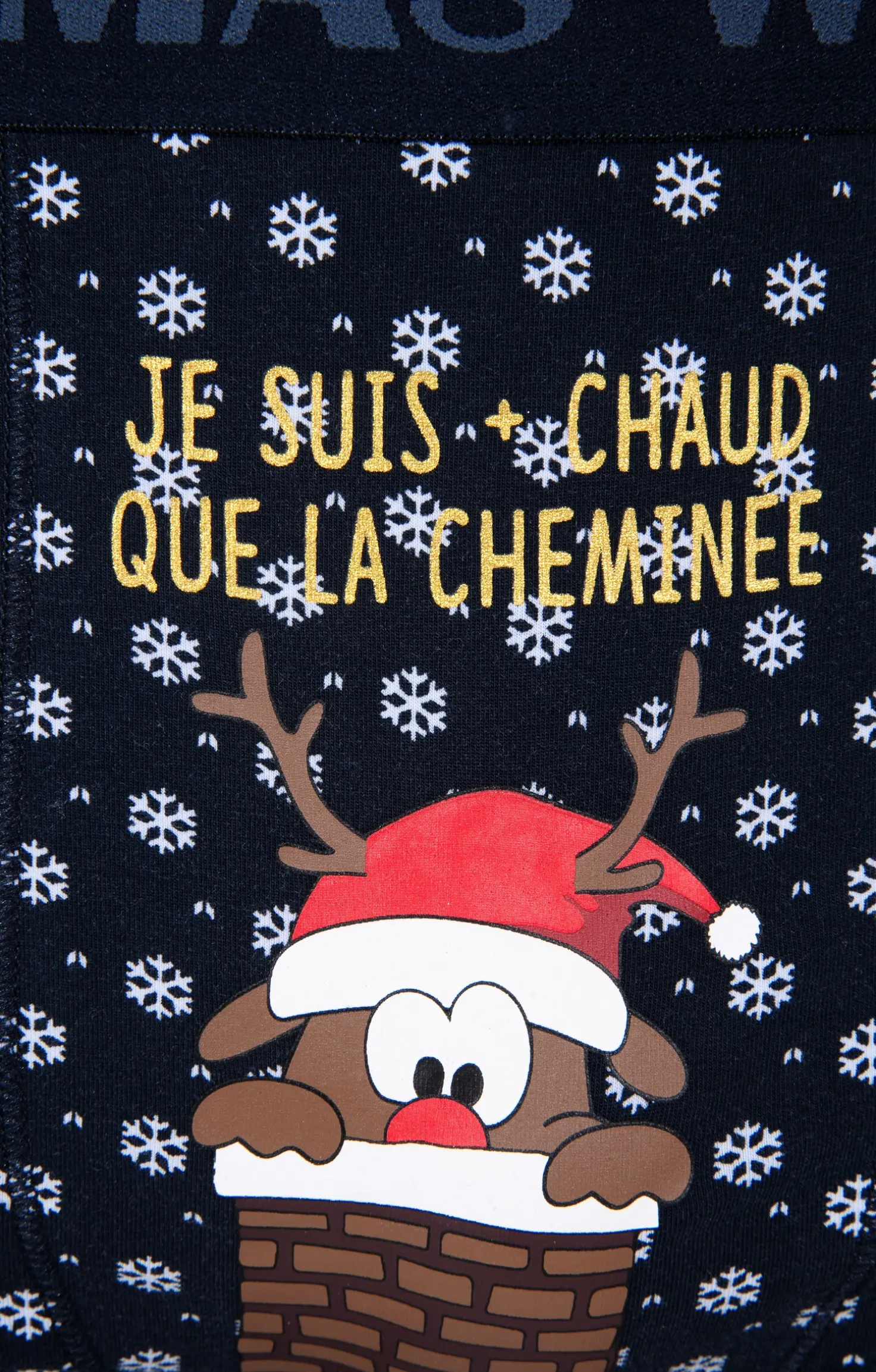 Boxer chaud -