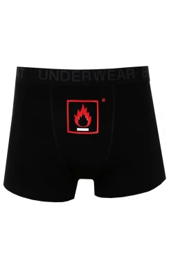 Boxer Flamme -