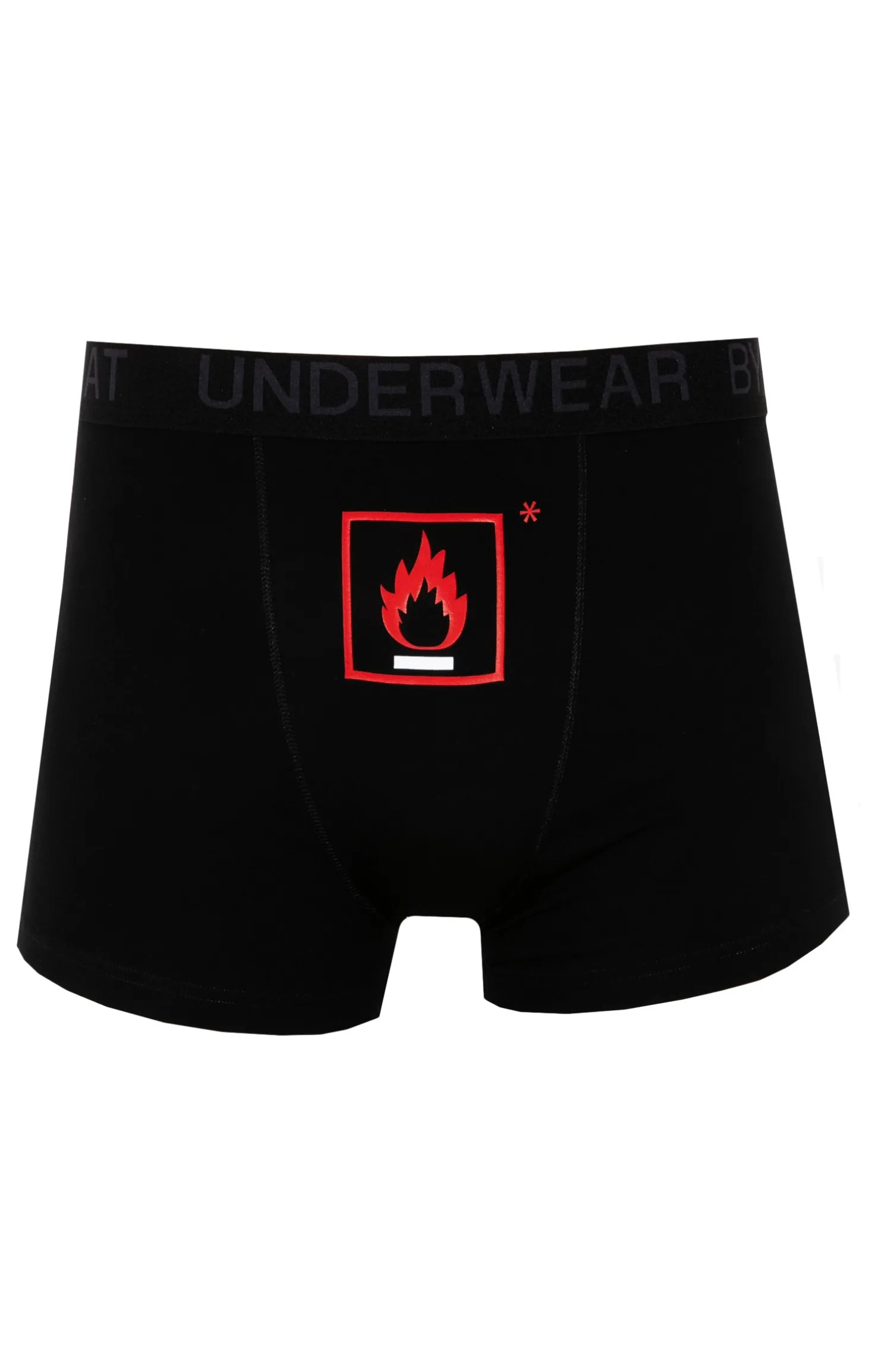 Boxer Flamme -
