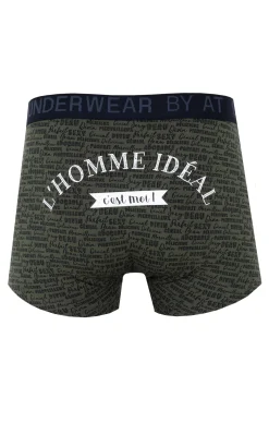 Boxer Homme Idéal -