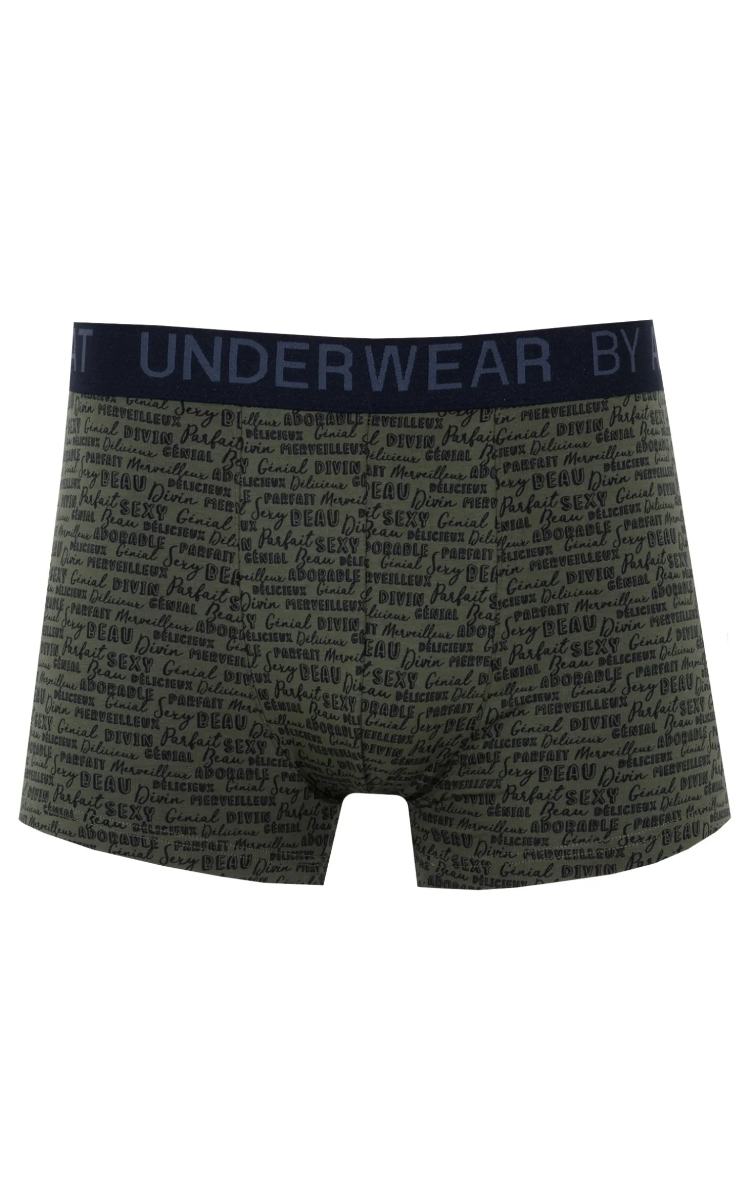 Boxer Homme Idéal -