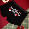 Boxer joyeuse -
