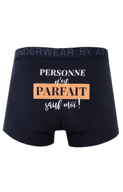 Boxer Personne n'est parfait -
