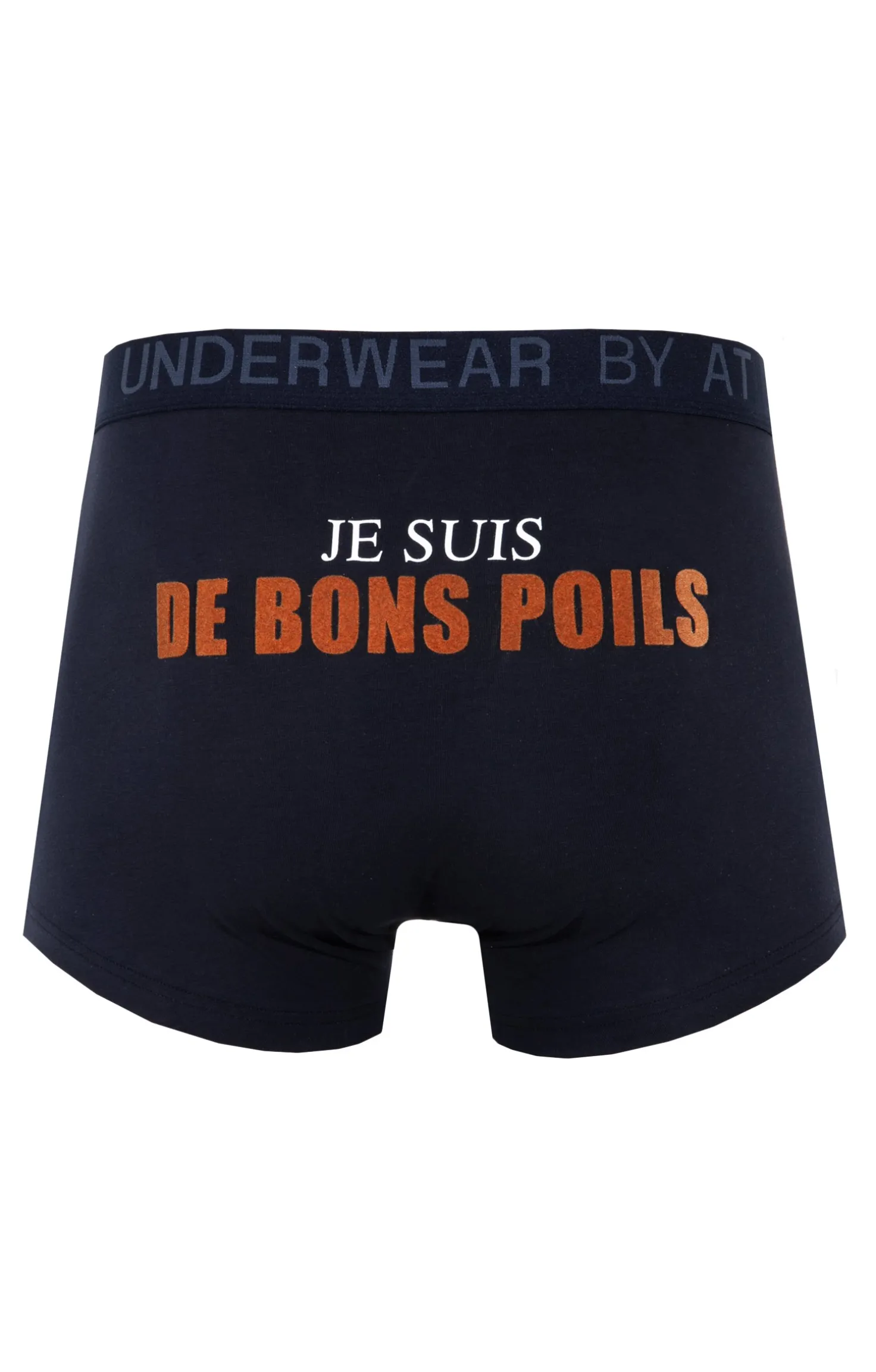 Boxer Poils -