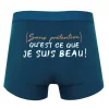 Boxer Prétention -