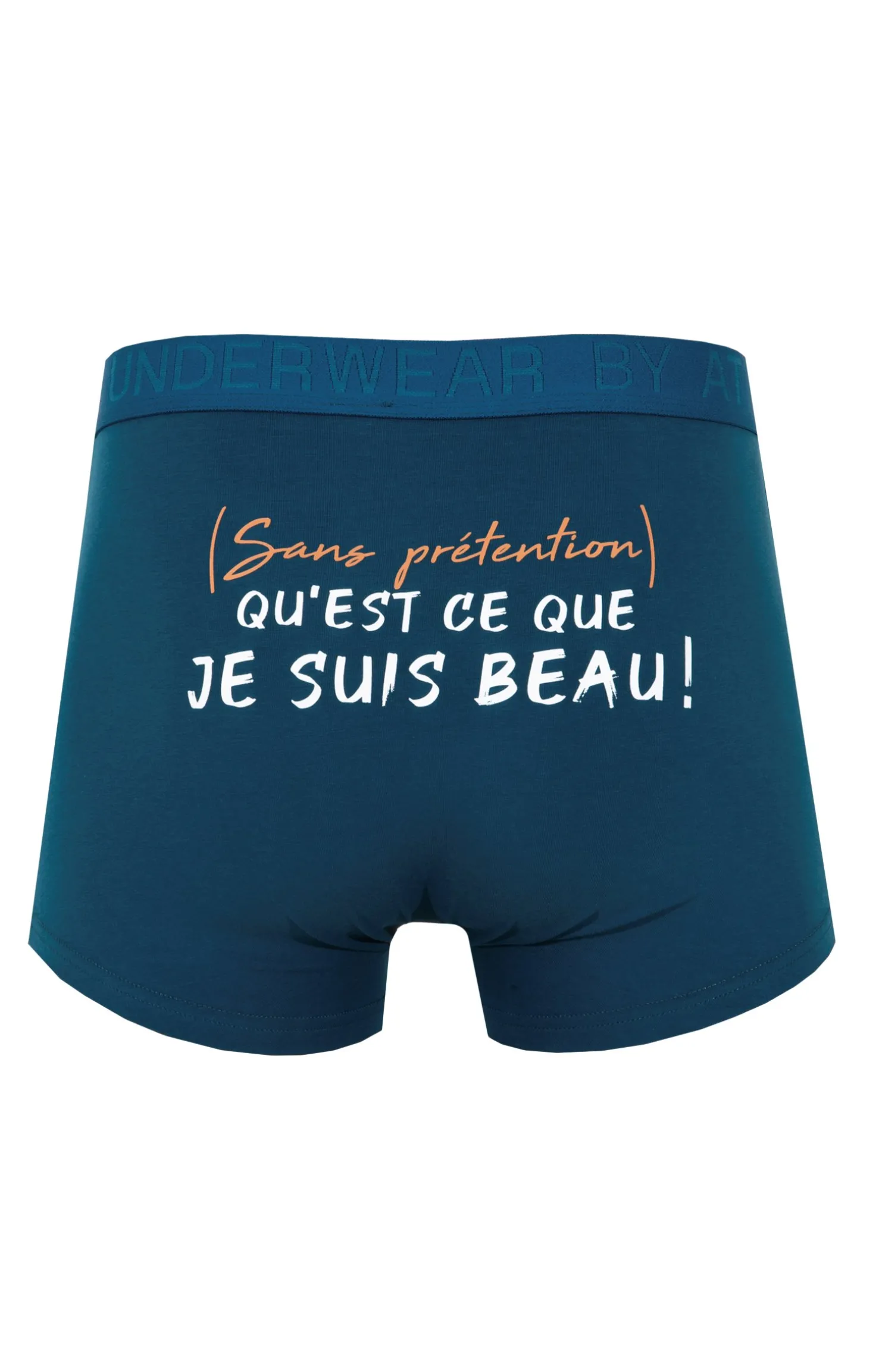 Boxer Prétention -