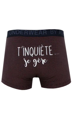 Boxer T'inquiète -
