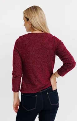 Cardigan boutonné -
