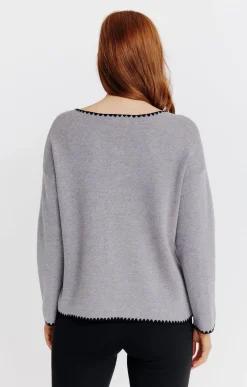 Cardigan boutonné -