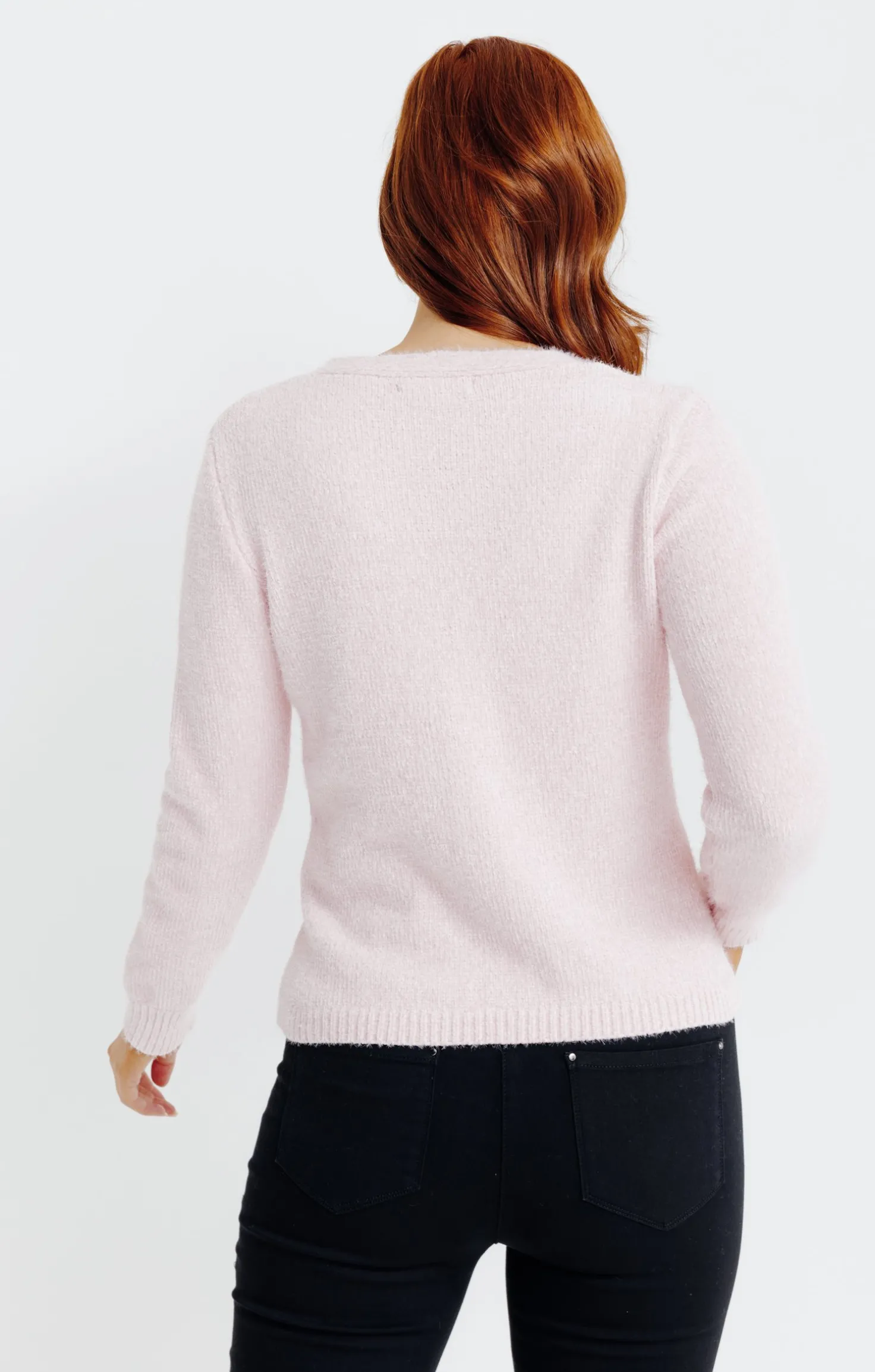 Cardigan boutonné -