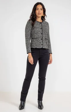 Cardigan boutonné -