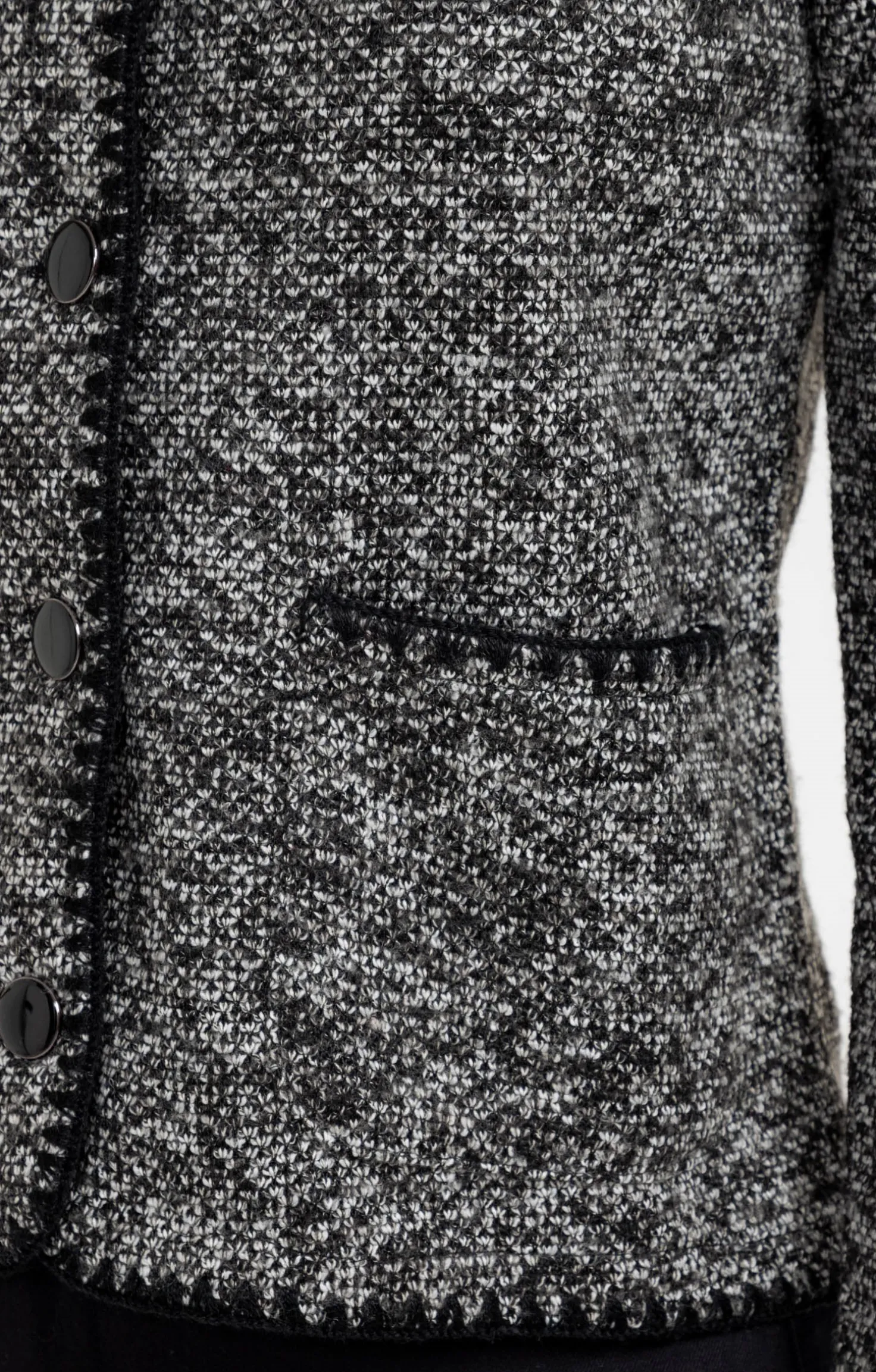 Cardigan boutonné -