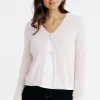 CARDIGAN COTE ANGLAISE -