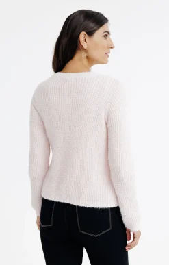 CARDIGAN COTE ANGLAISE -