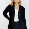 Cardigan côte anglaise -